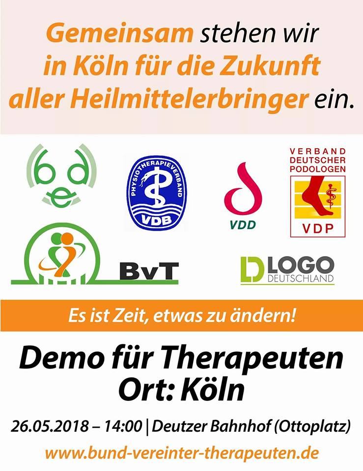 Demo für Therapeuten